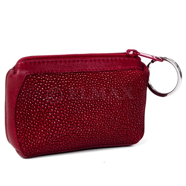 Klíčenka/peněženka na mince ROT W263/RED